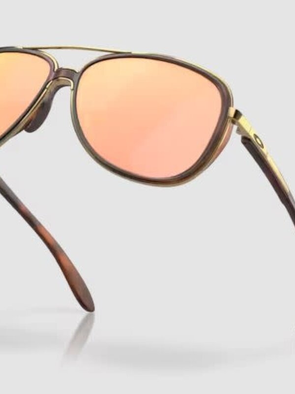 Oakley Lunette soleil split time crystal raspberry w/ g40 black gradiant