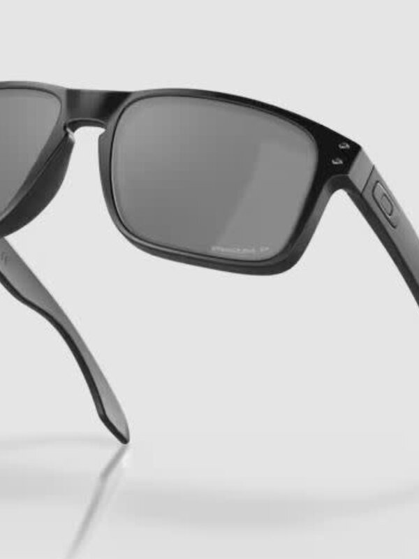 Oakley Lunette soleil holbrook matte black w/ prizm black polarized