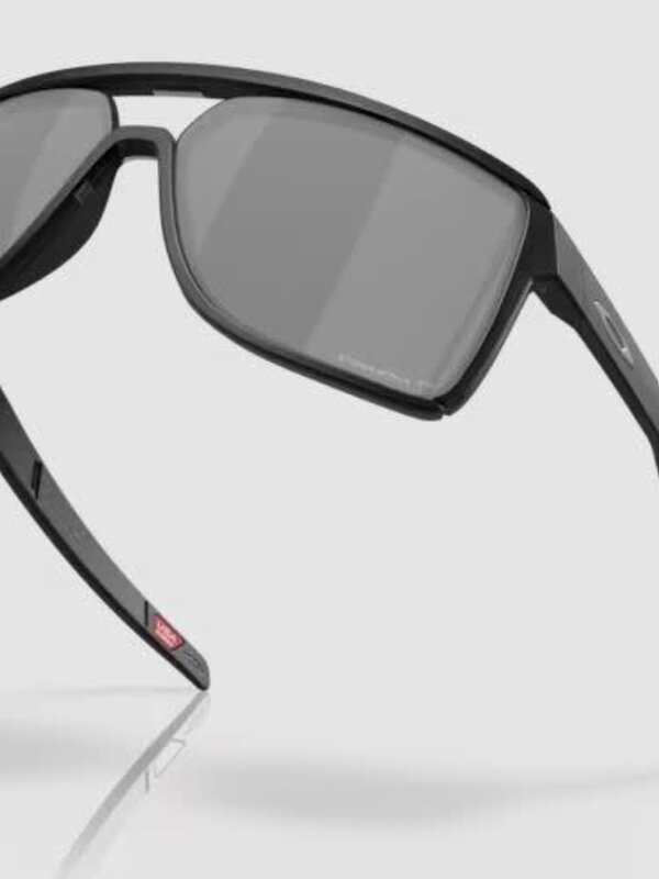 Oakley Lunette soleil castel matte black ink w/ prizm black polarized