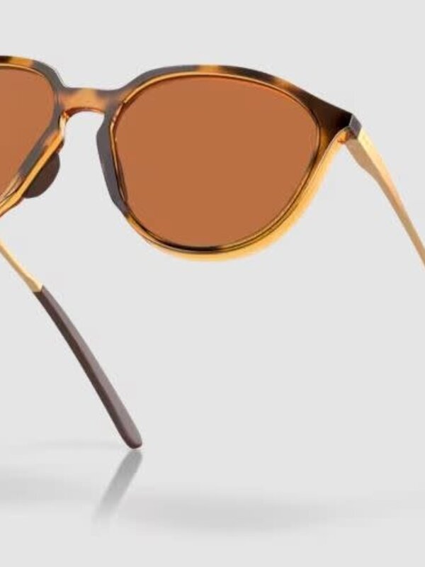 Oakley Lunette soleil seilo polished brown tortoise w/ prizm bronze polarized