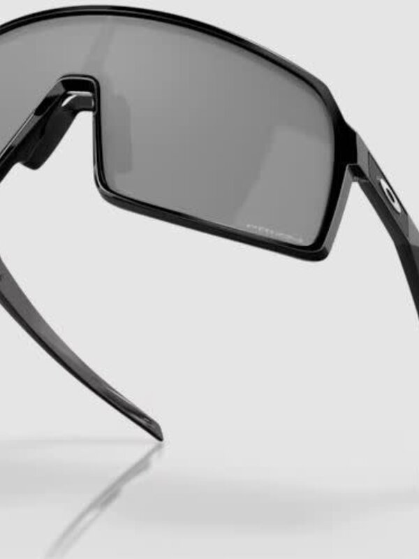 Oakley Lunette soleil sutro polished black w/ prizm black