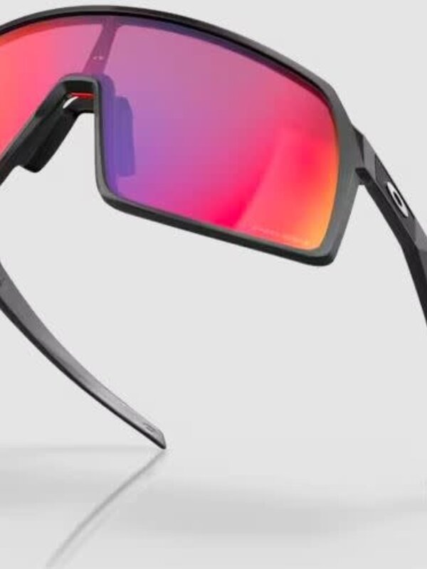 Oakley Lunette soleil sutro matte black w/ prizm raod