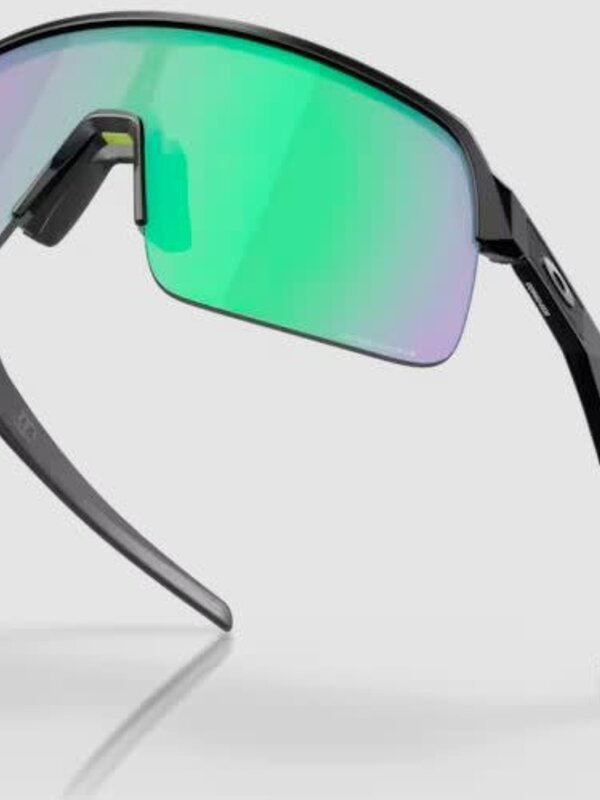 Oakley Lunette soleil sutro lite matte black w/ prizm road jade