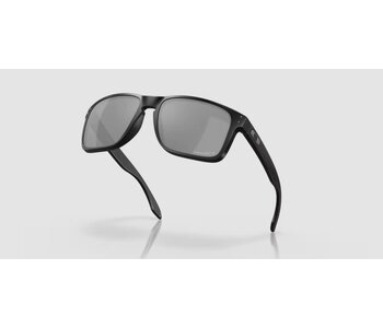 Lunette soleil holbrook matte black w/ prizm black polarized