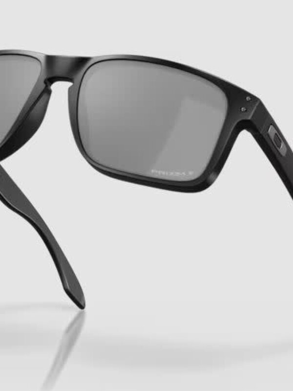Oakley Lunette soleil holbrook matte black w/ prizm black polarized