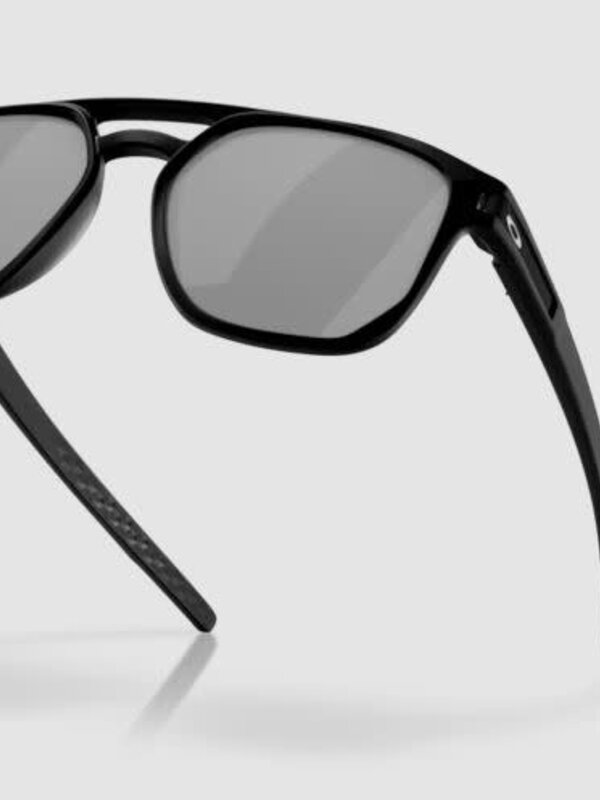 Oakley Lunette soleil latch beta matte black w/ prizm black polarized