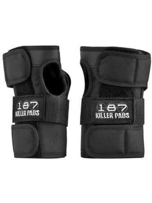 187 Killer Pads Protège poignet wrist guard black