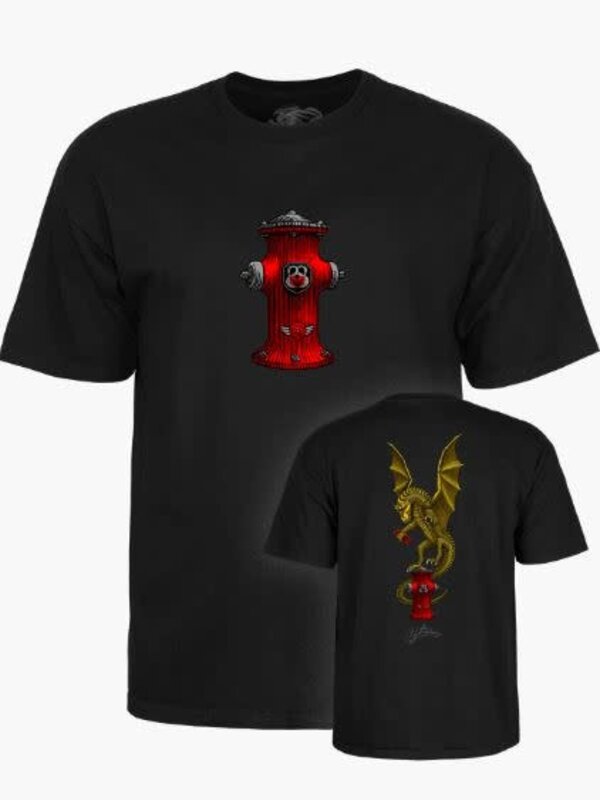 Powell Peralta T-shirt anderson vajra tee