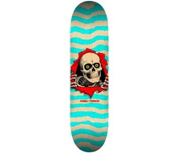 Skateboard ripper turquoise