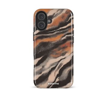 Etui cellulaire IPhone impact earthy jungle