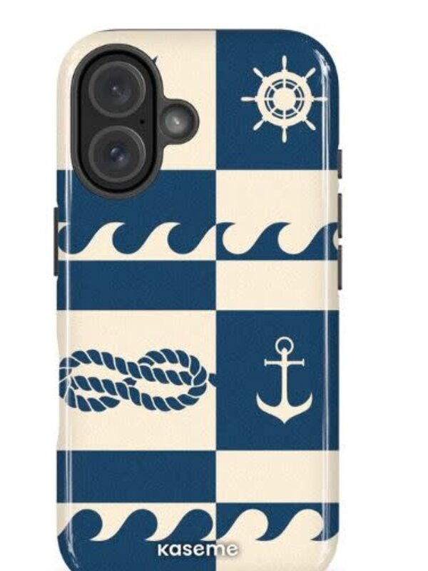 Kaseme Etui cellulaire IPhone impact sail