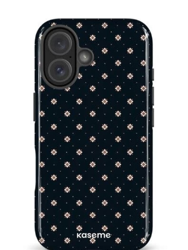 Kaseme Etui cellulaire IPhone impact billie