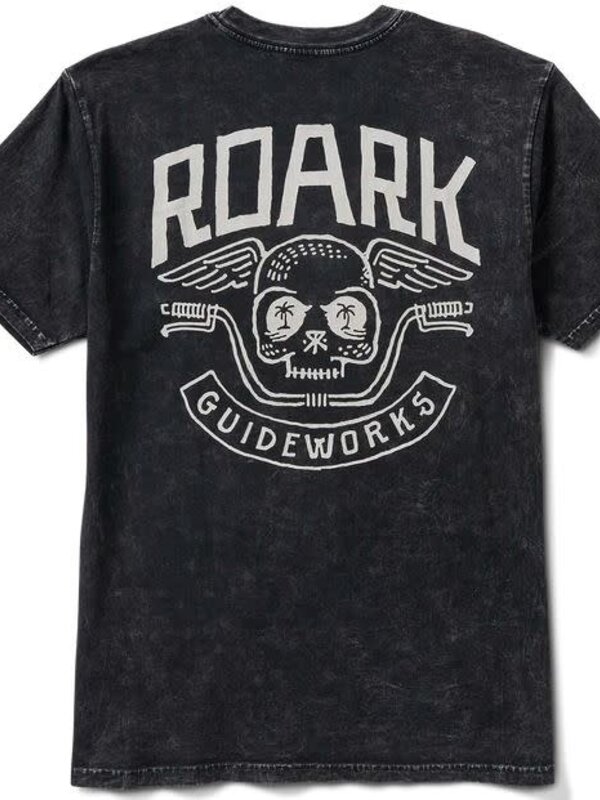 T-shirt homme guideworks black
