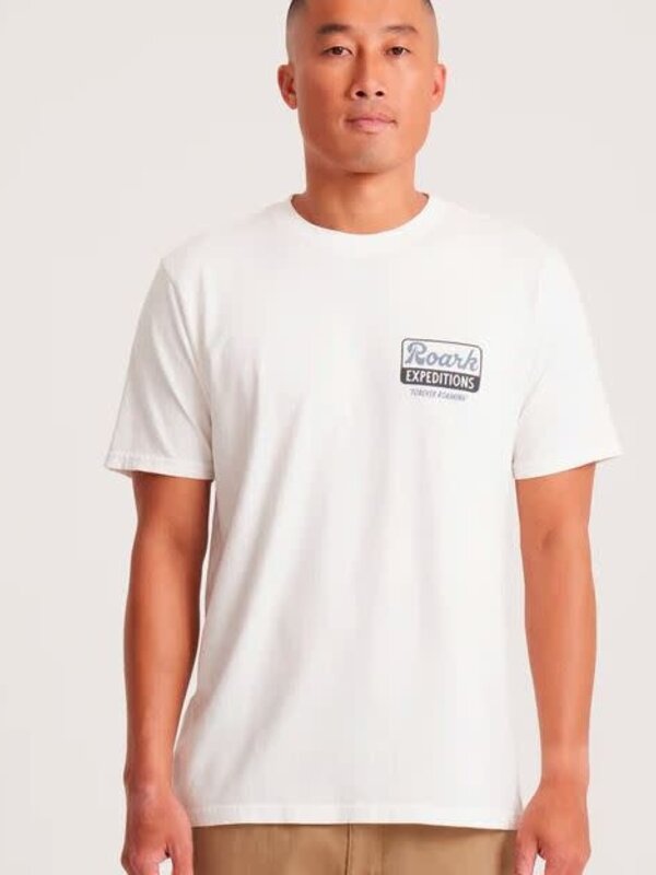 T-shirt homme expeditions forever off white