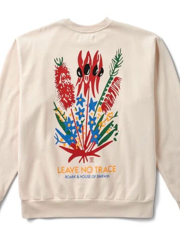 Ouaté homme house of darwin crew bone