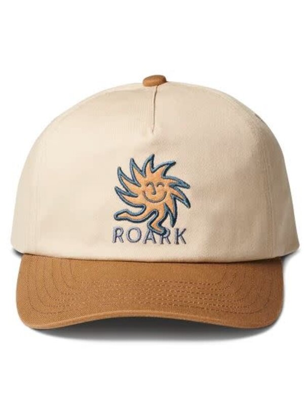 Casquette homme venture snapback bone