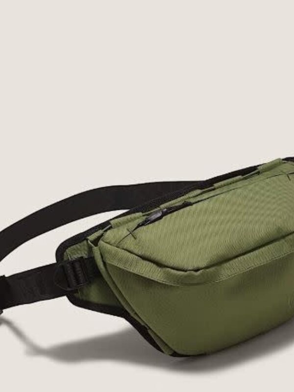vans Sac banane MTE trek-rec sling loden green
