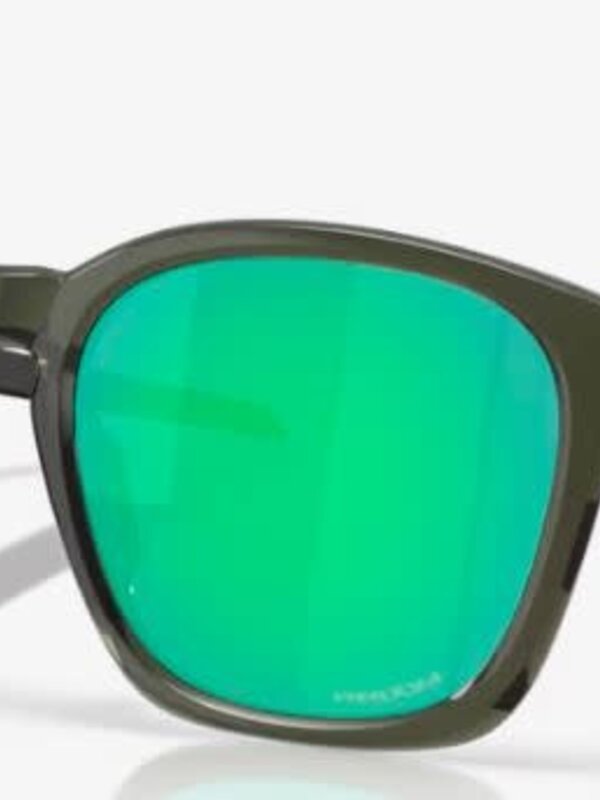 Oakley Lunette soleil shackle olive ink w/prizm jade