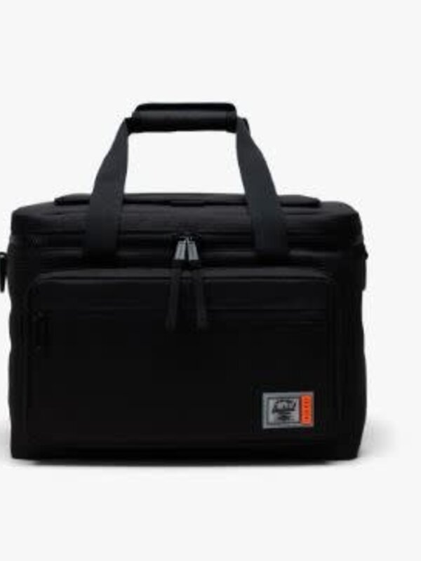 herschel Sac isotherme pop quiz 30 pack cooler insulated black