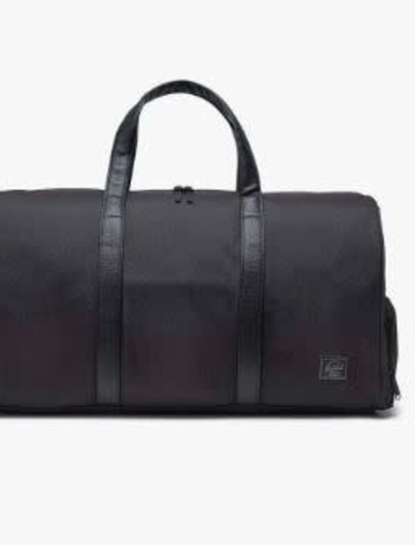 herschel Sac de transport Herschel novel duffle black tonal