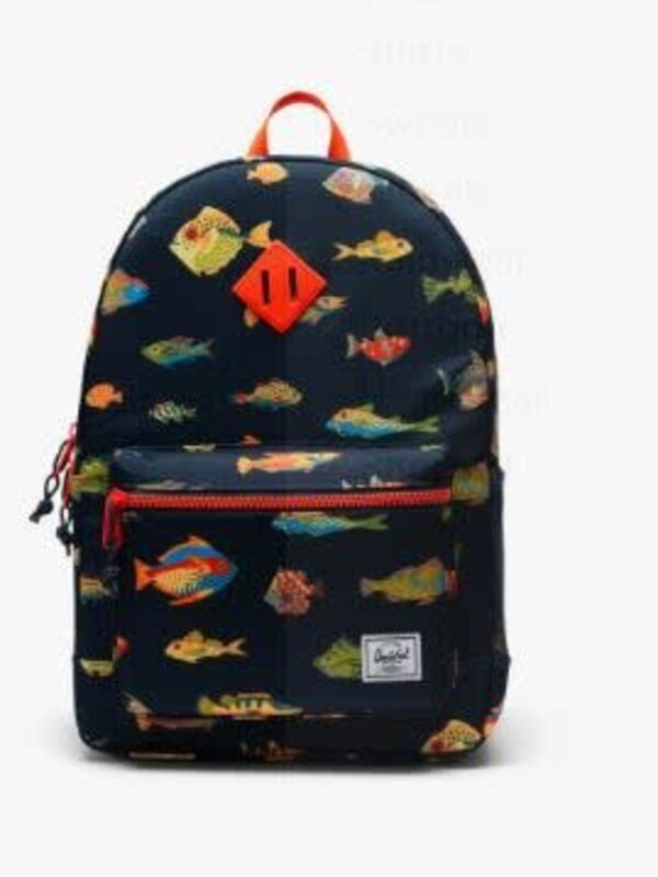herschel Sac à dos herschel heritage youth something fishy