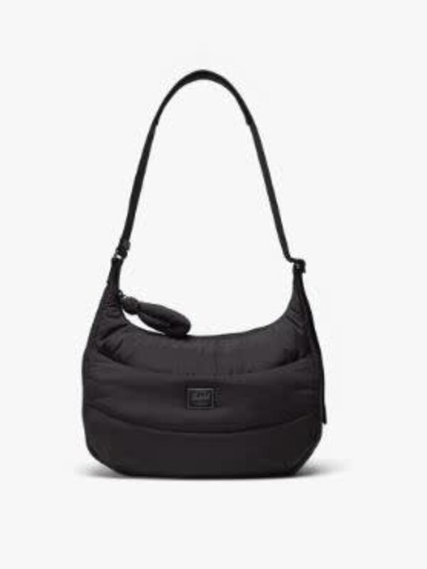 herschel Sac à main yara shoulder  quilted black