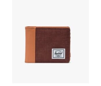 Portefeuille homme hank potting soil crosshatch
