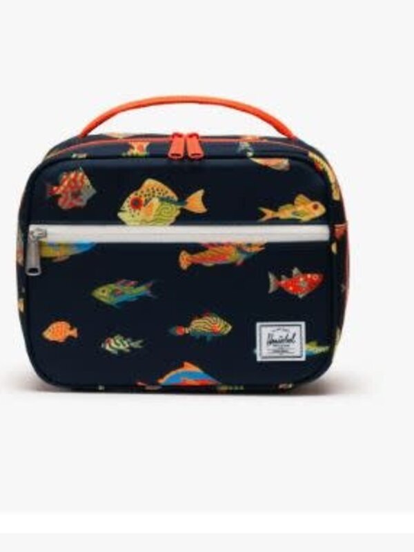 herschel Boîte à lunch pop quiz little herchel something fishy