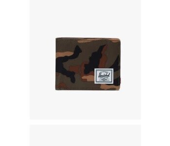 Portefeuille homme roy woodland camo