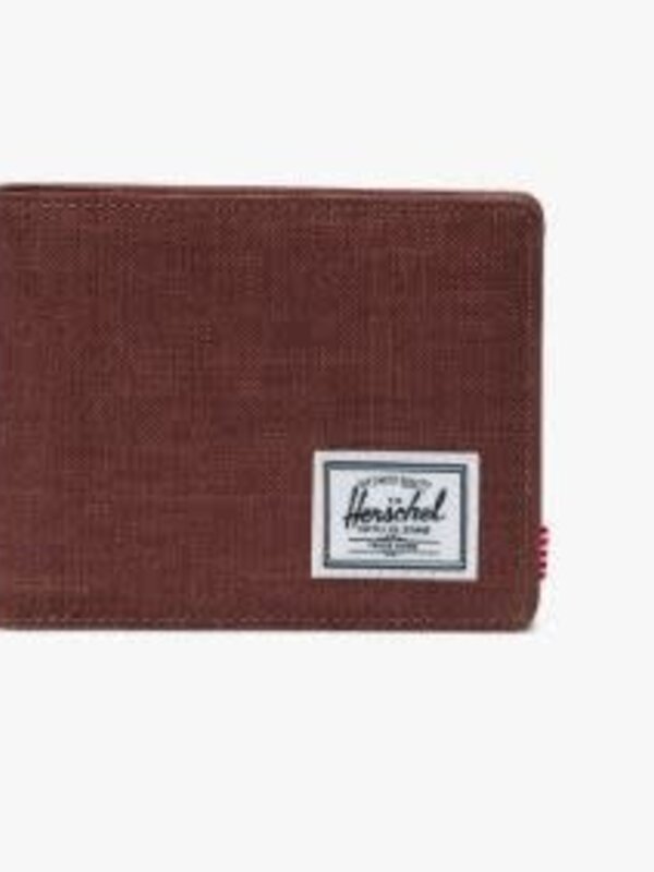 herschel Portefeuille homme roy potting soil crosshatch
