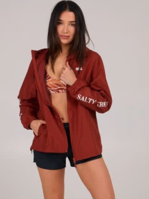 salty crew Imperméable femme frits  coco