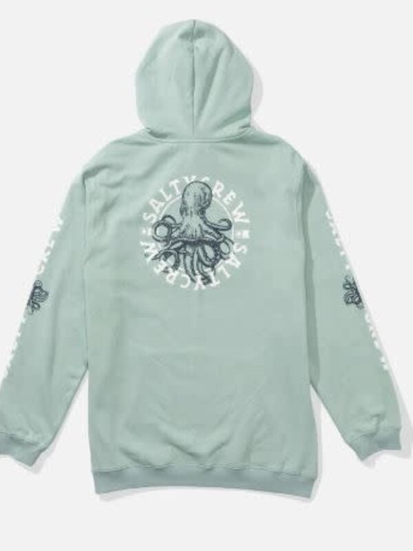 salty crew Ouaté homme tentacles mackerel