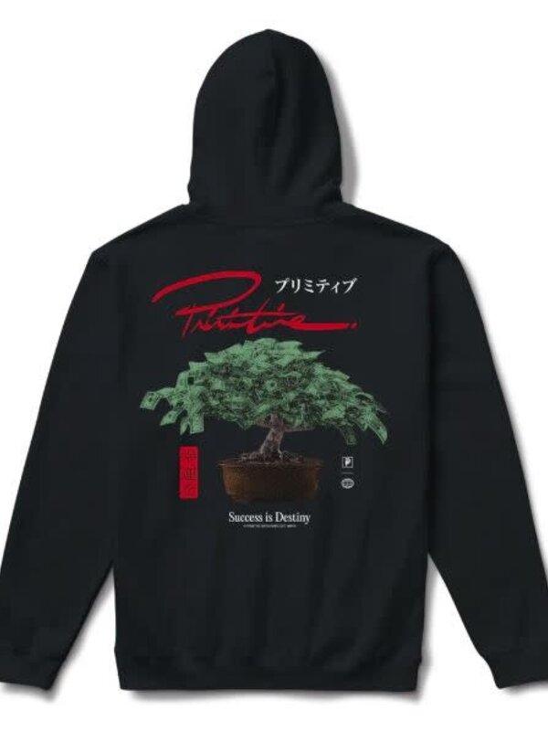 primitive Ouaté homme primitive money tree black