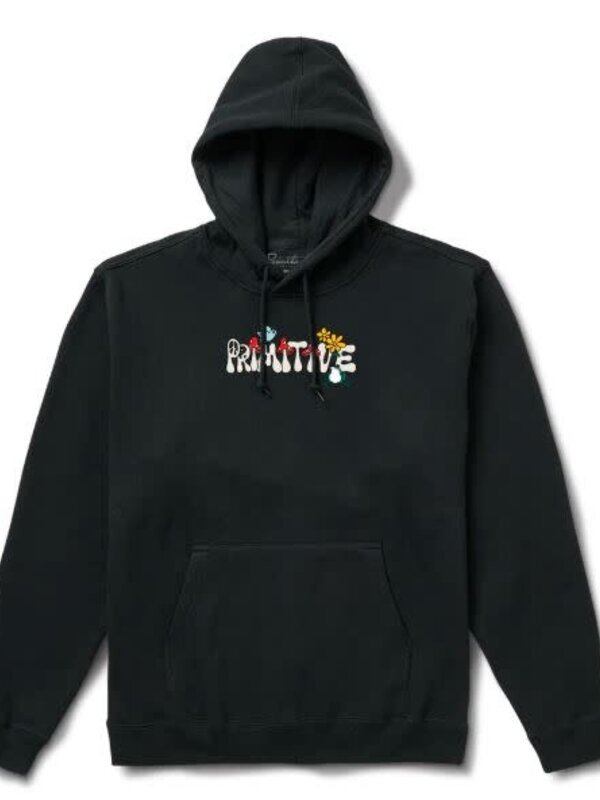 primitive Ouaté homme primitive trip black