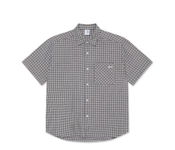 Chemise homme mitchell grey