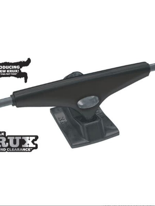 Krux Truck k5 widow dlk 2pk black