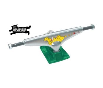 Trucks k5 nora by alexis 2pk silver/green