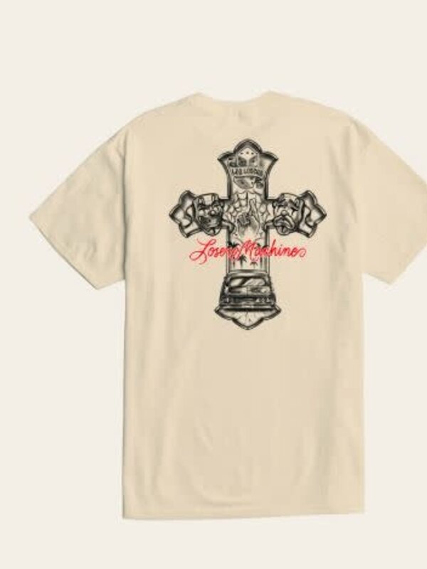 Loser Machine T-shirt homme street view