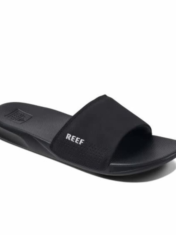 Reef Sandale homme reef one slide black