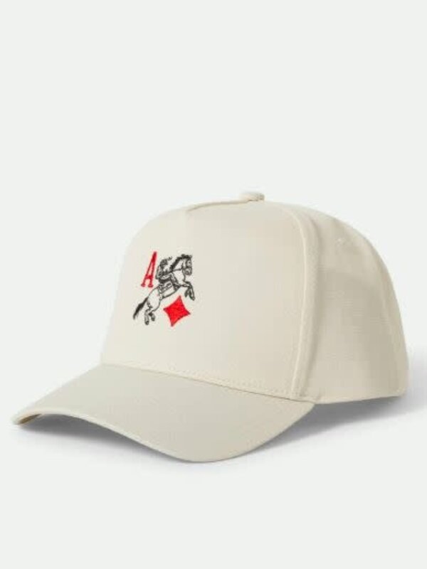 Brixton Casquette femme aces crest netplus hp snapback whitecap