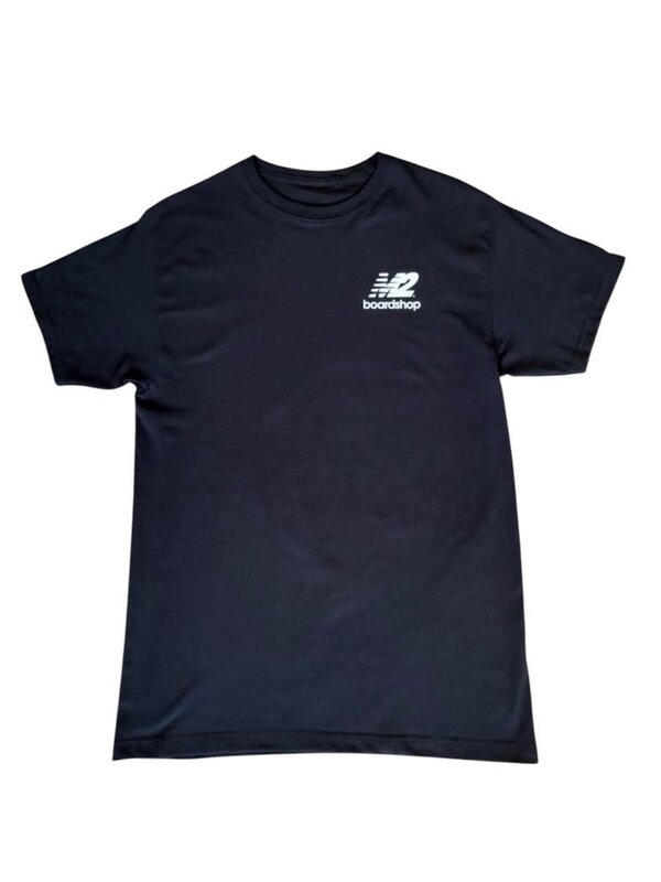 m2 boardshop T-shirt homme  M2 balance black