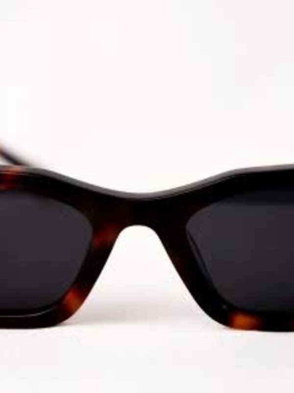 Cheri Lunette soleil hepta leopard