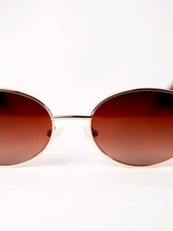 Cheri Lunette soleil vegas rouge