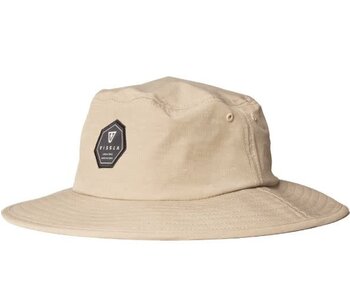 Chapeau stoke'm eco bucket hat khaki