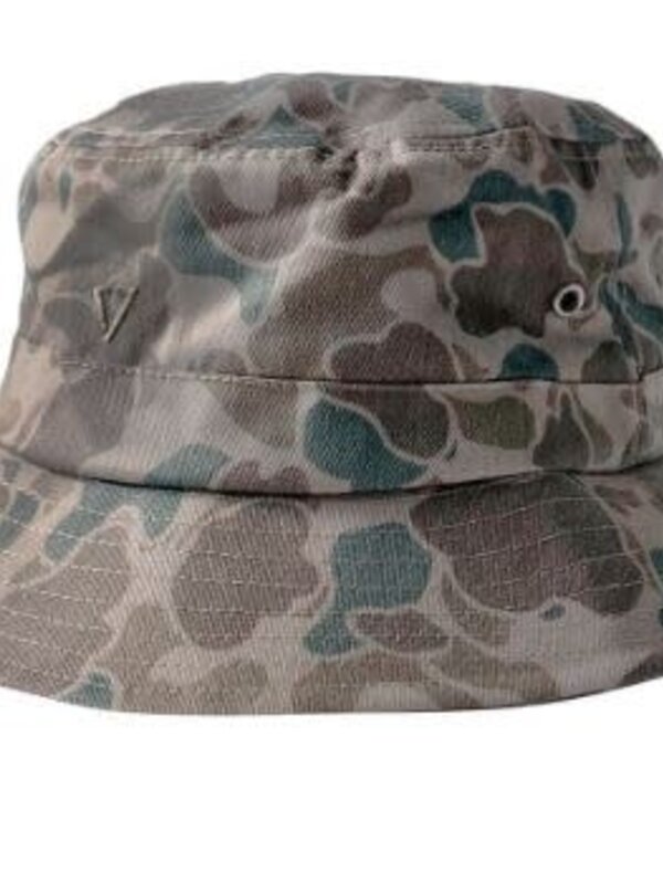 Vissla Chapeau beo gam camo bucket hat