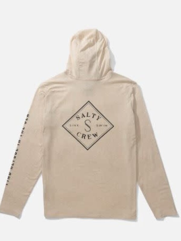 salty crew Ouaté homme tippet  pocket uv salt