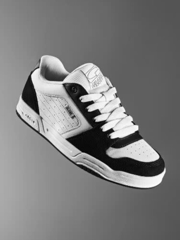 globe Soulier homme mojo 2.0 black/white