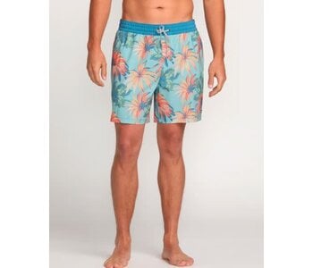 Maillot  de bain  homme sundays LS cool blue