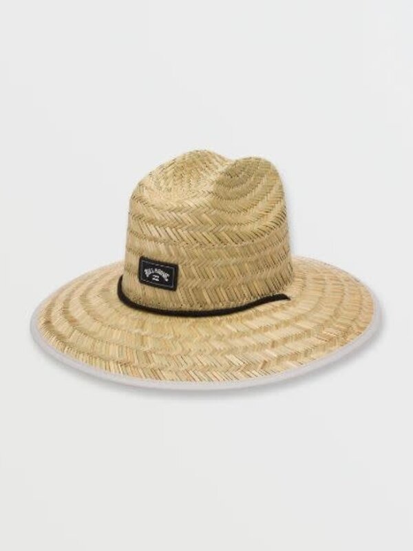 billabong Chapeau tides print straw desert palm
