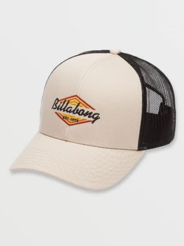 billabong Casquette homme walled trucker destructed street